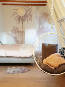 muurschildering tienerkamer herenhuis