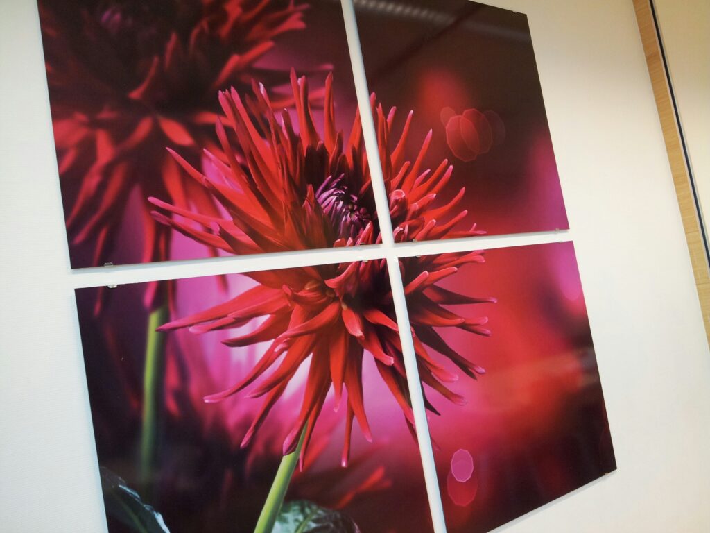 kleine vergaderruimte wijkcentrum Windkracht 5 Rosmalen interieurontwerp